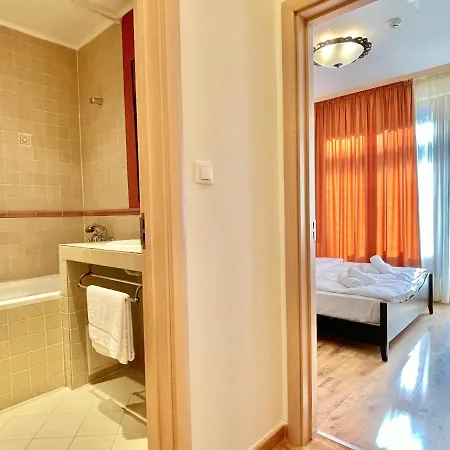 Royal Bay - Private - Bsr - 3 * Sveti Vlas