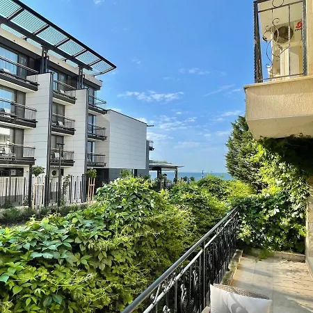 Royal Bay - Private - Bsr - 3 Apartment Sveti Vlas